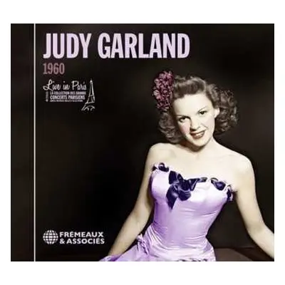 CD Judy Garland: 1960