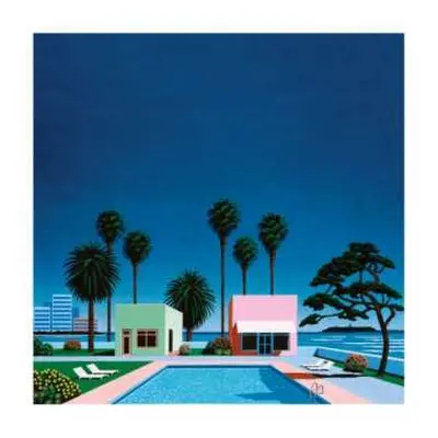 CD Various: Pacific Breeze: Japanese City Pop, AOR & Boogie 1976-1986