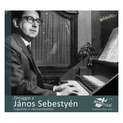 CD János Sebestyén: Omaggio A János Sebestyén