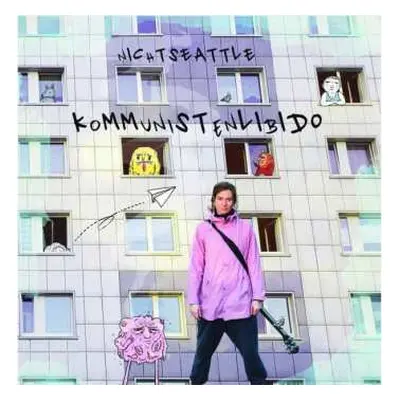 2LP Nichtseattle: Kommunistenlibido