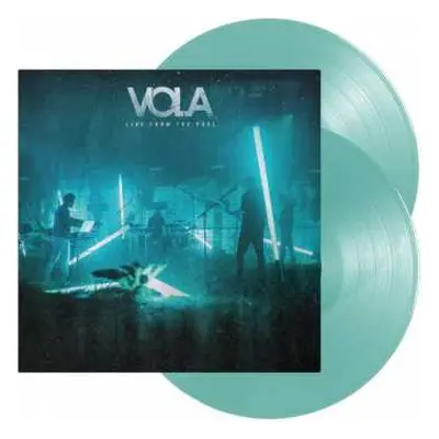 2LP VOLA: Live From The Pool CLR