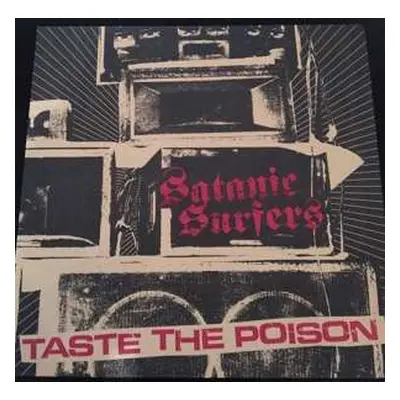 LP Satanic Surfers: Taste the Poison