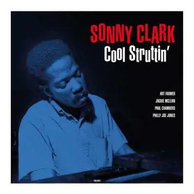 LP Sonny Clark: Cool Struttin'