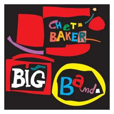 CD Chet Baker: Big Band LTD