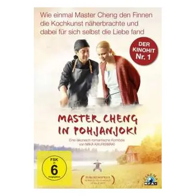 DVD Various: Master Cheng In Pohjanjoki