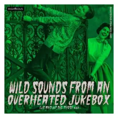 2CD Various: Wild Sounds From An Overheated Jukebox