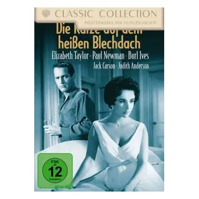 DVD Various: Die Katze Auf Dem Heißen Blechdach