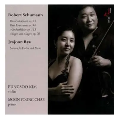 CD Robert Schumann: Werke Für Violine & Klavier