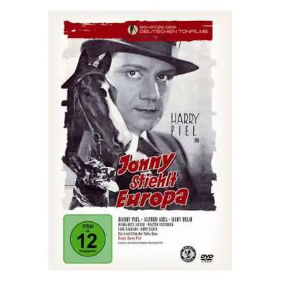 DVD Various: Jonny Stiehlt Europa