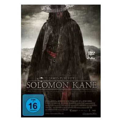 DVD Various: Solomon Kane