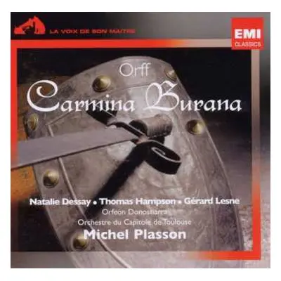 CD Carl Orff: Carmina Burana