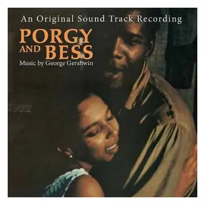 CD Samuel Goldwyn: Porgy And Bess (An Original Soundtrack Recording)