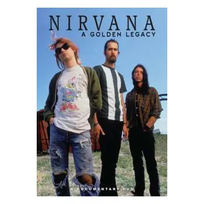 DVD Nirvana: A Golden Legacy