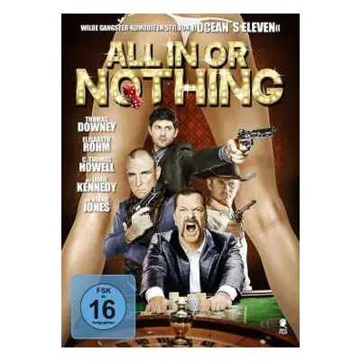 DVD Various: All In Or Nothing