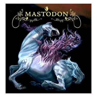 2LP Mastodon: Remission CLR