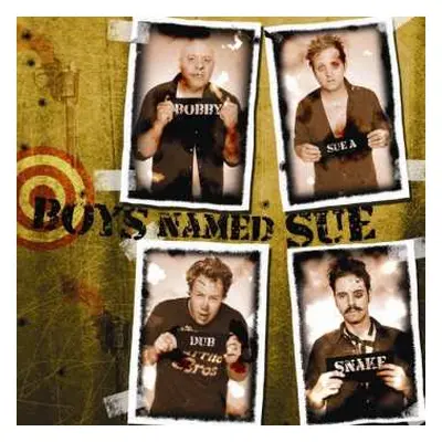 CD Boys Named Sue: The Hits, Vol. Sue!