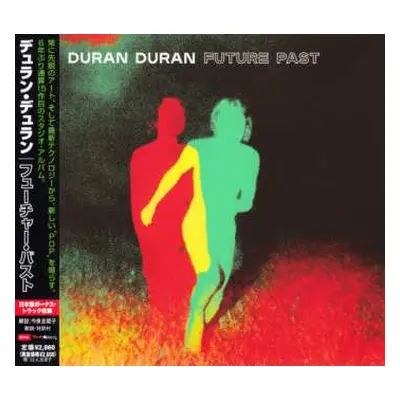 CD Duran Duran: Future Past DIGI