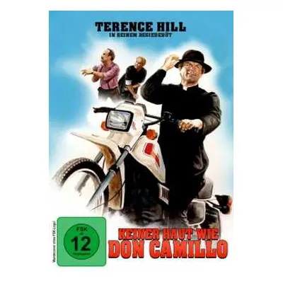 DVD Various: Keiner Haut Wie Don Camillo