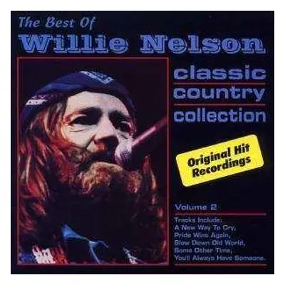 CD Willie Nelson: Legend: The Best Of Willie Nelson