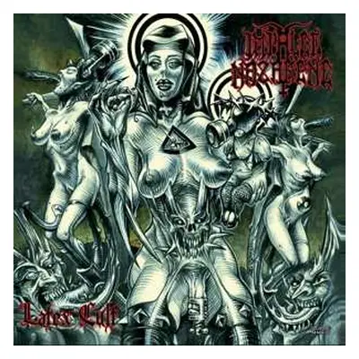 CD Impaled Nazarene: Latex Cult