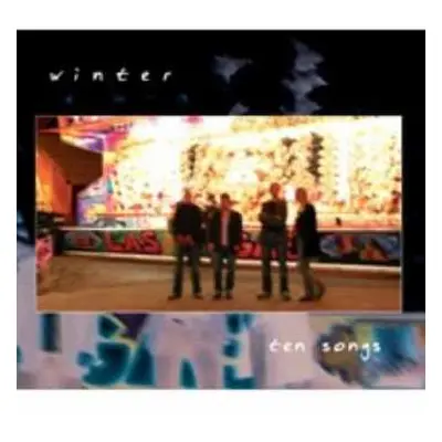 CD Winter: Ten Songs