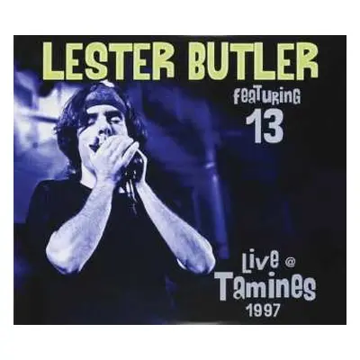 2CD Lester Butler: Live @ Tamines 1997