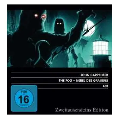 DVD Various: The Fog - Nebel Des Grauens