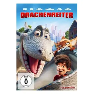 DVD Various: Drachenreiter