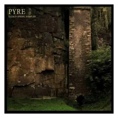 CD Various: Pyre - A Cold Spring Sampler