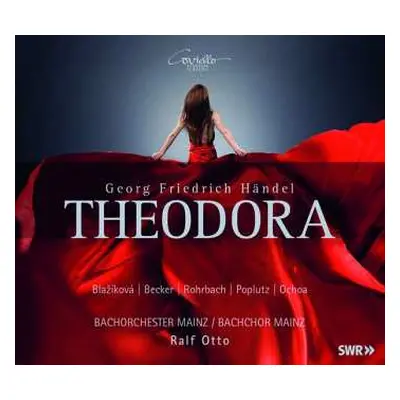 2CD Georg Friedrich Händel: Theodora