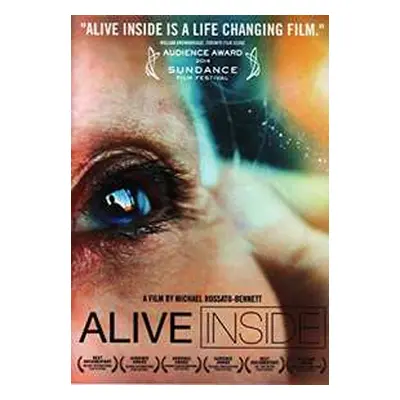 DVD Feature Film: Alive Inside