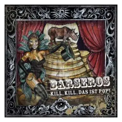 CD Barseros: Kill, Kill, Das Ist Pop!