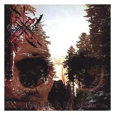 CD Blakagir: Carpathian Art Of Sin