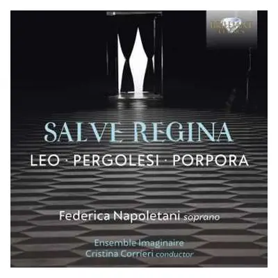 CD Federica Napoletani: Salve Regina