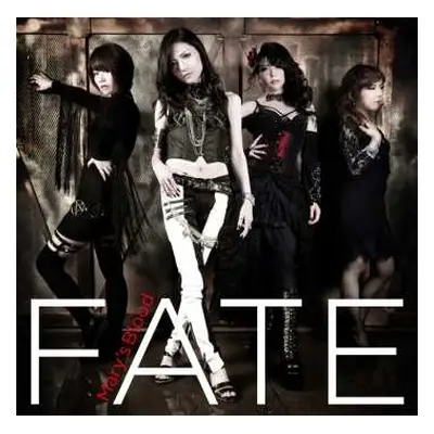 CD Mary's Blood: Fate