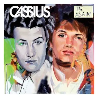 2LP/CD Cassius: 15 Again DLX