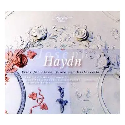 CD Joseph Haydn: Trios For Piano, Flute & Violonello