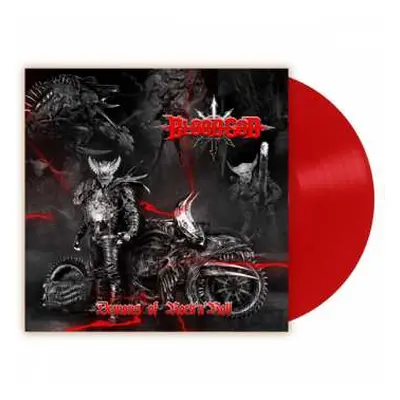 LP Blood God: Demons Of Rock'N'Roll LTD