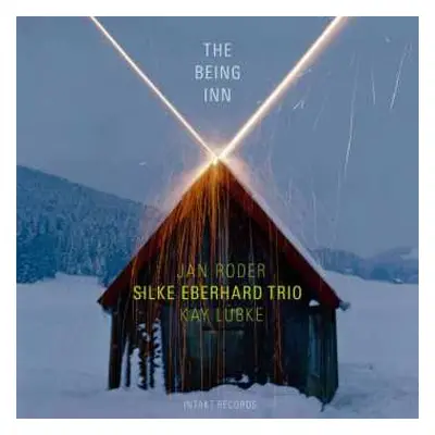 CD Silke Eberhard Trio: The Being Inn