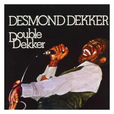 CD Desmond Dekker: Double Dekker