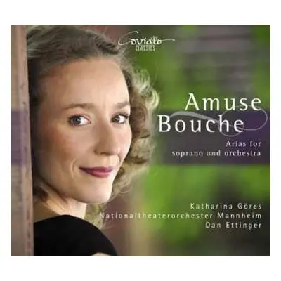 CD Gioacchino Rossini: Katharina Göres - Amuse Bouche