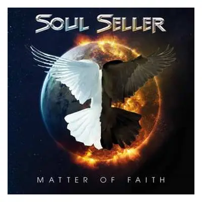 CD Soul Seller: Matter Of Faith