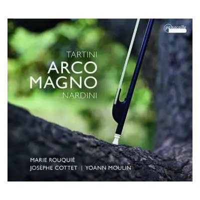 CD Giuseppe Tartini: Werke Für Violine & Bc - Arco Magno