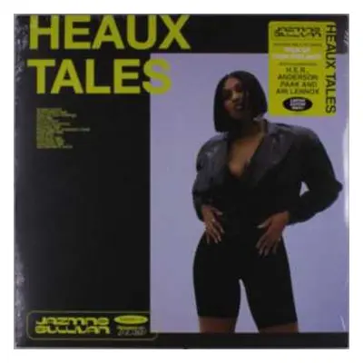 LP Jazmine Sullivan: Heaux Tales LTD