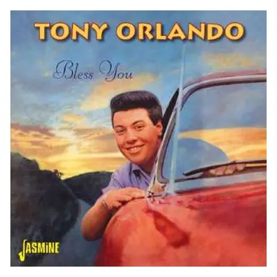 CD Tony Orlando: Bless You