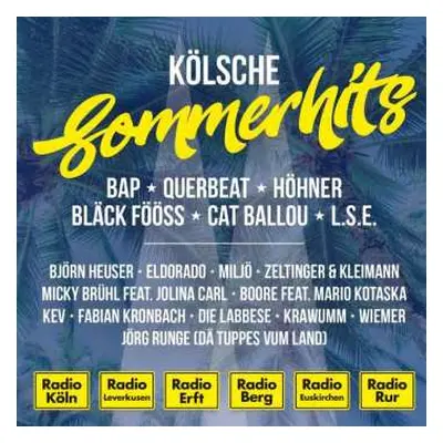 CD Various: Kölsche Sommerhits