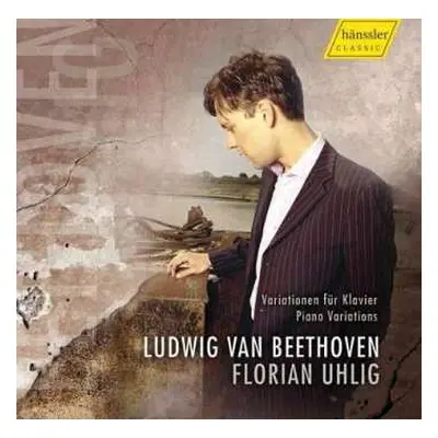 CD Ludwig van Beethoven: Klaviervariationen