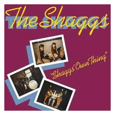 LP The Shaggs: "Shaggs' Own Thing"