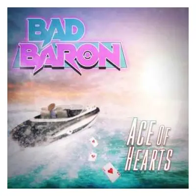 CD Bad Baron: Ace Of Hearts