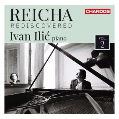 CD Anton Reicha: Klavierwerke Vol. 2